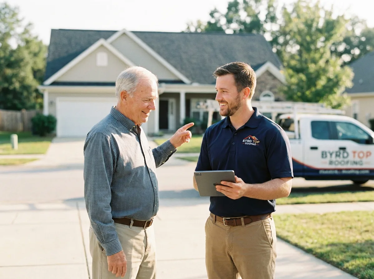 Roofing Kannapolis, NC FAQs